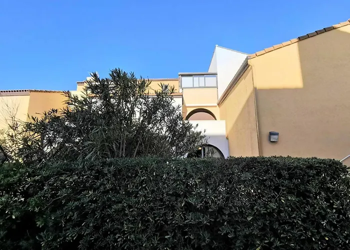Apartman Maryland 1 Et 2 - Deux Pieces Coin Nuit 6 Couchages Port Leucate. Ref: 1mrl_3d Mae-5424