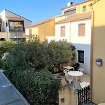 Maryland 1 Et 2 - Deux Pieces Coin Nuit 6 Couchages Port Leucate. Ref: 1mrl_3d Mae-5424 Lägenhet Leucate