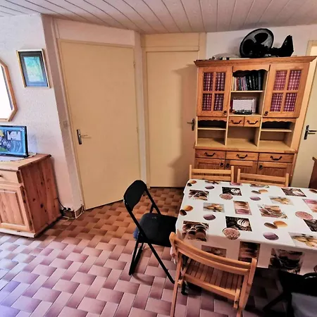 Maryland 1 Et 2 - Deux Pieces Coin Nuit 6 Couchages Port Leucate. Ref: 1mrl_3d Mae-5424 Apartment *