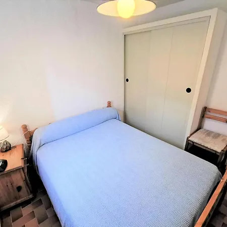 Maryland 1 Et 2 - Deux Pieces Coin Nuit 6 Couchages Port Leucate. Ref: 1mrl_3d Mae-5424 Leucate