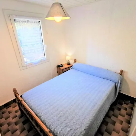 Appartement Maryland 1 Et 2 - Deux Pieces Coin Nuit 6 Couchages Port Leucate. Ref: 1mrl_3d Mae-5424 *