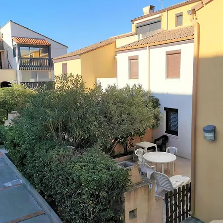 Maryland 1 Et 2 - Deux Pieces Coin Nuit 6 Couchages Port Leucate. Ref: 1mrl_3d Mae-5424 * Leucate